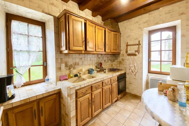 Maison - 100 m² - 4 pièces