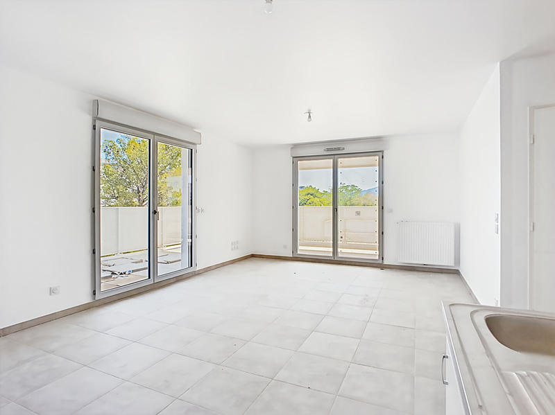 Appartement - 54 m² - 2 pièces