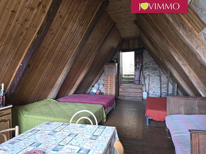 Maison - 45 m² - 1 pièce