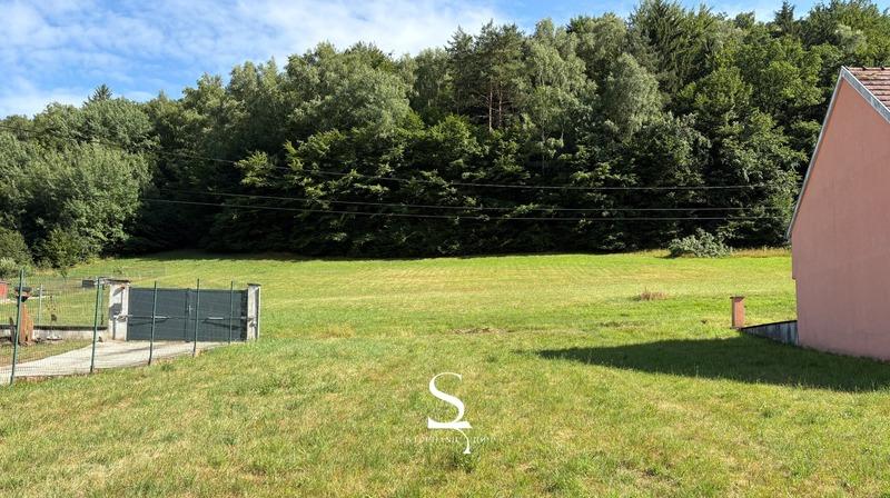 Terrain constructible - 868 m²