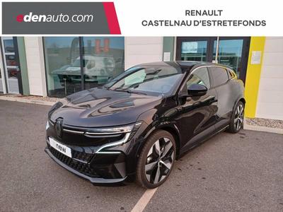 Renault Mégane E-Tech 220 ch autonomie confort Gsr2 Techno