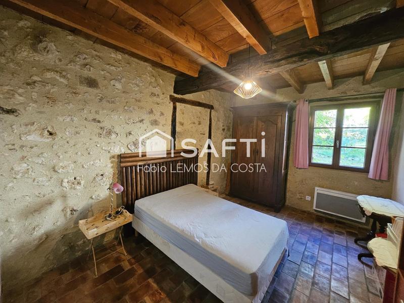 Maison - 152 m² - 5 pièces