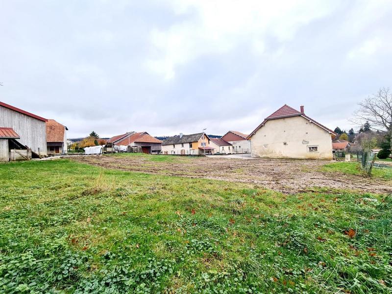 Terrain - 768 m²