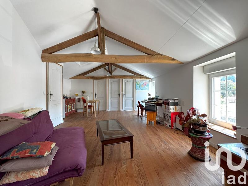 Maison de ville - 236 m² - 10 pièces