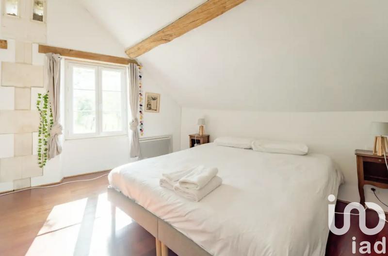 Maison de campagne - 170 m² - 5 pièces