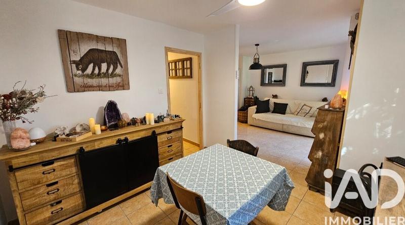 Appartement - 59 m² - 3 pièces