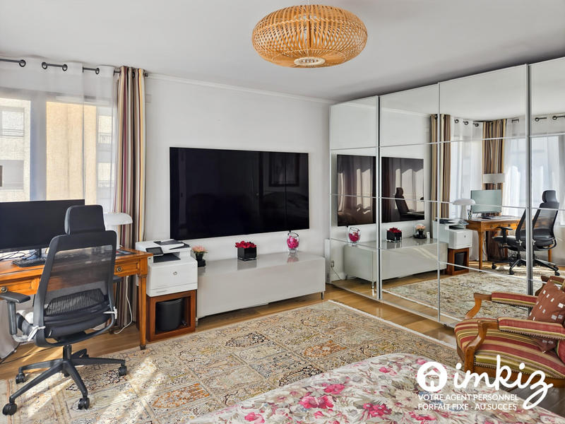 Appartement - 133 m² - 5 pièces