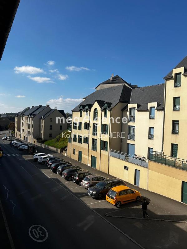 Appartement - 55 m² - 3 pièces