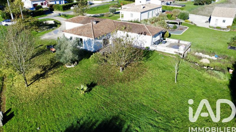 Maison - 145 m² - 4 pièces