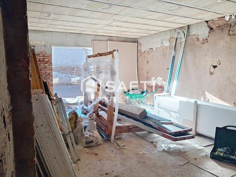 Maison - 95 m² - 4 pièces