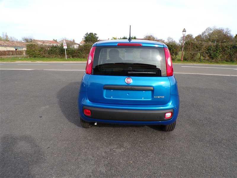Fiat Panda 1.0 70cv Bsg s&amp;S Pack Confort
