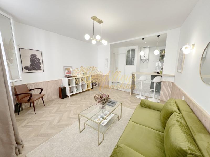 Studio - 28 m² - 1 pièce