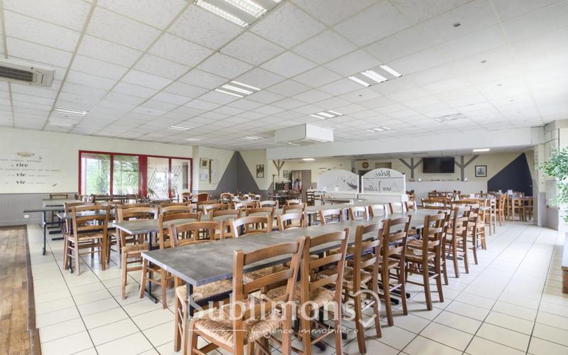 Local d'activité / Entrepôt - 700 m²