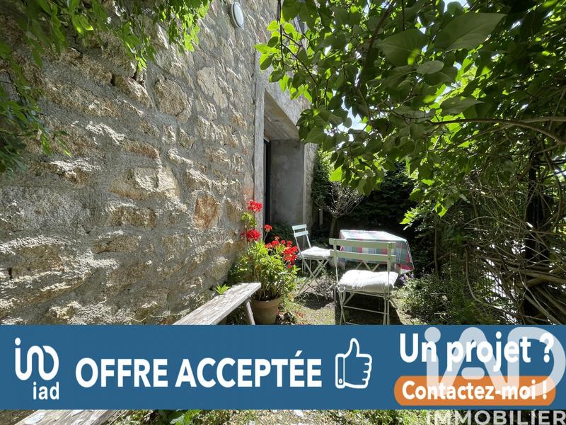 Maison de ville - 67 m² - 4 pièces