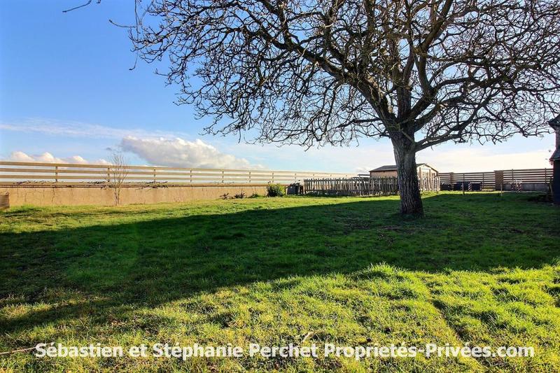 Maison - 85 m² - 5 pièces