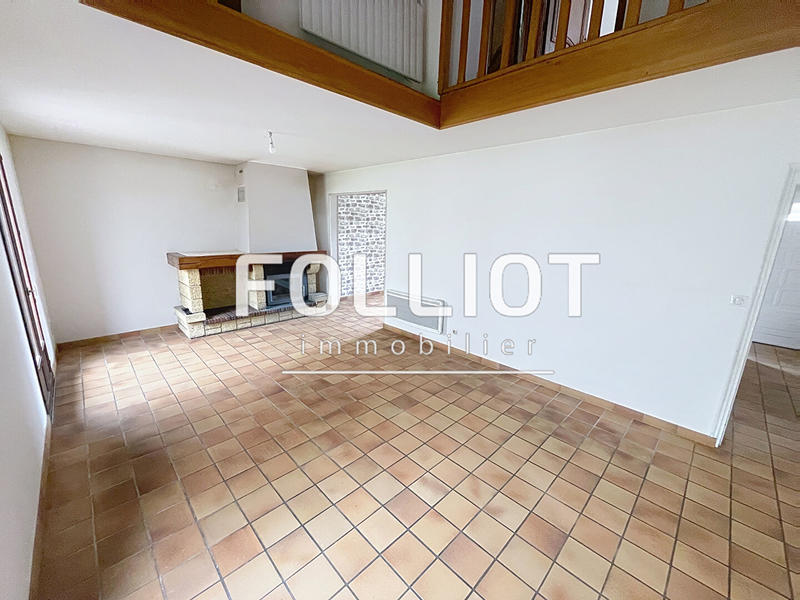 Maison - 110 m² - 6 pièces