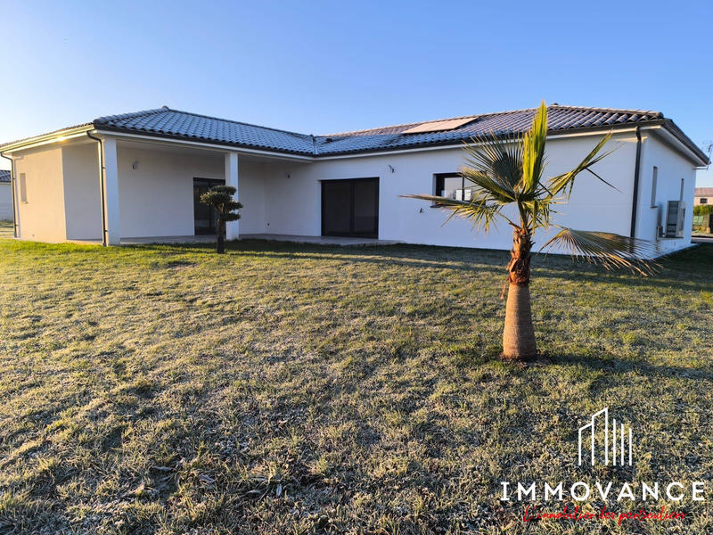 Maison - 152 m² - 5 pièces