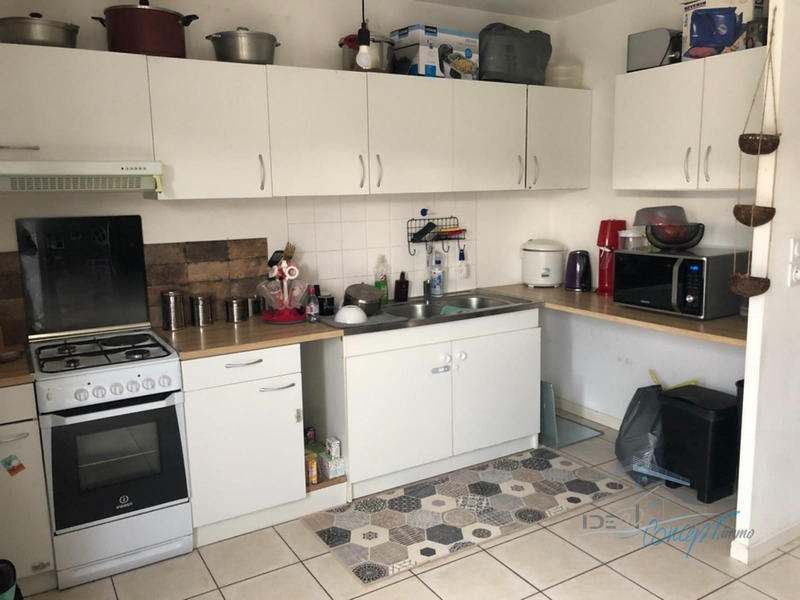 Maison traditionnelle - 85 m² - 5 pièces