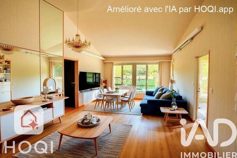 Duplex - 101 m² - 4 pièces