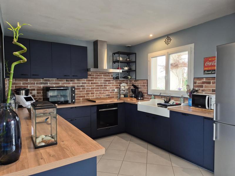 Maison - 170 m² - 6 pièces