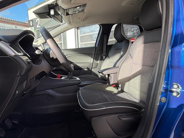 Renault Captur Essence Gpl Intens Tce 100 Ch