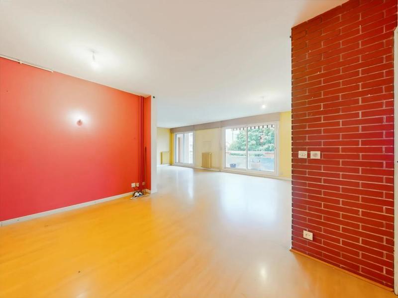 Appartement - 112 m² - 4 pièces