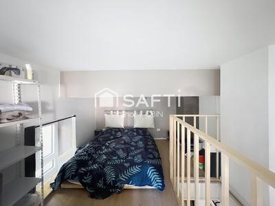 Appartement - 24 m² - 1 pièce