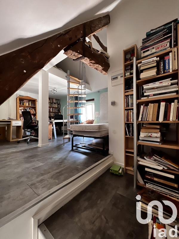 Maison de ville - 105 m² - 4 pièces