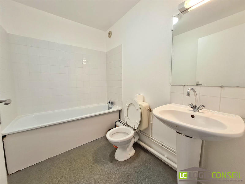 Appartement - 33 m² - 1 pièce