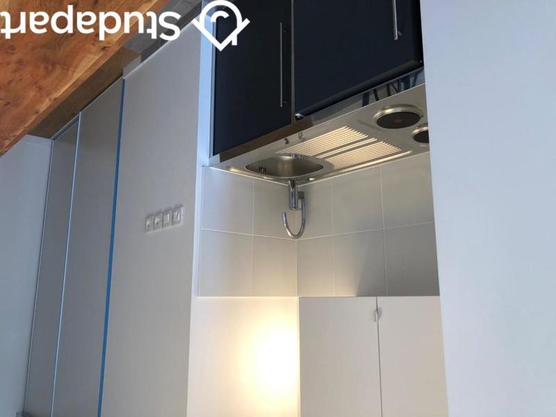 Appartement - 28 m² - 1 pièce