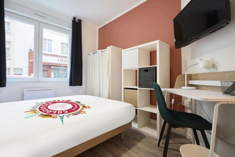 Appartement - 48 m² - 4 pièces