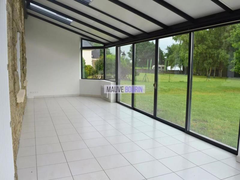 Maison - 123 m² - 6 pièces