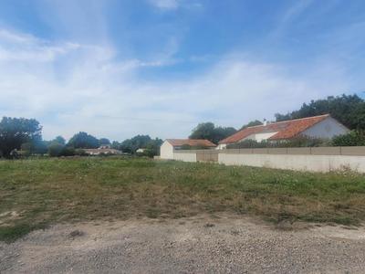 Terrain - 465 m²