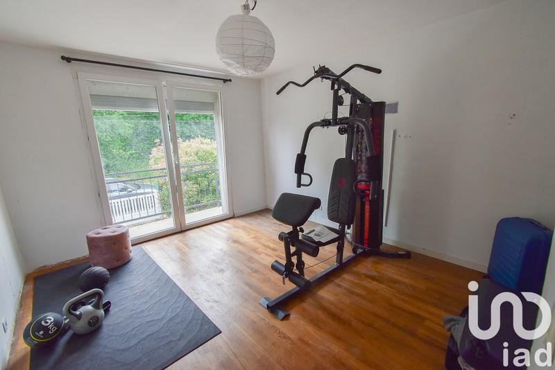 Maison - 104 m² - 5 pièces