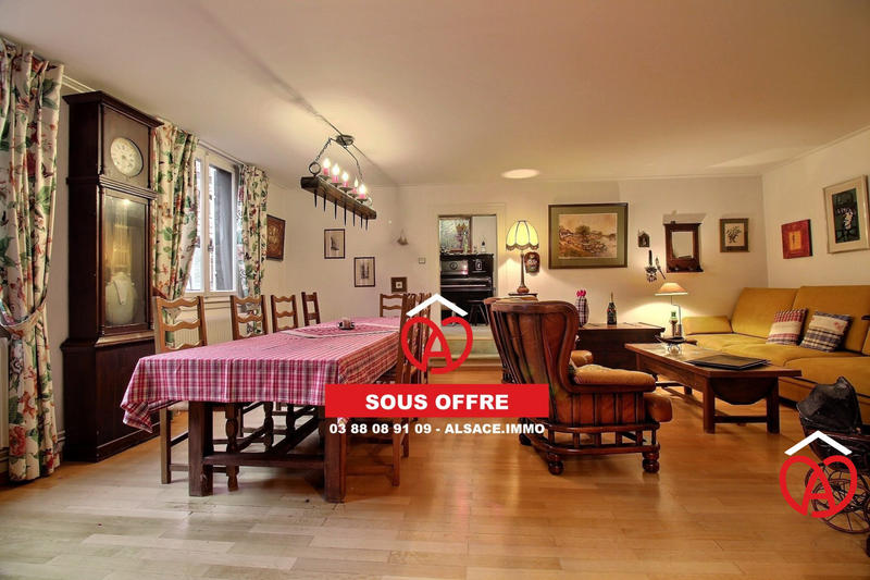 Appartement - 170 m² - 6 pièces