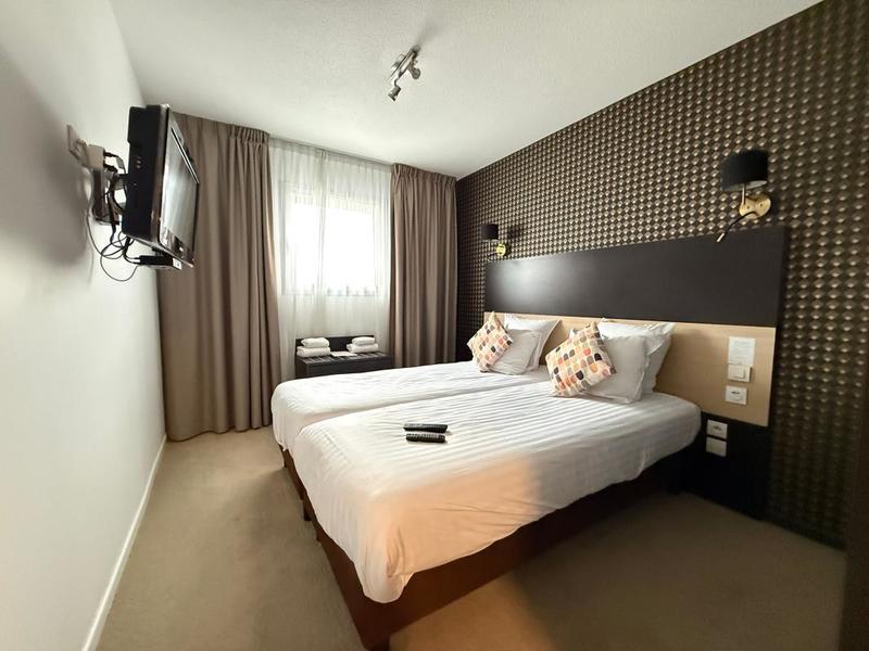 Appartement - 34 m² - 2 pièces