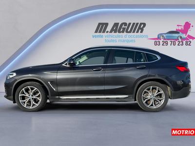 Bmw X4 (G02) Xdrive 20da 190 Xline