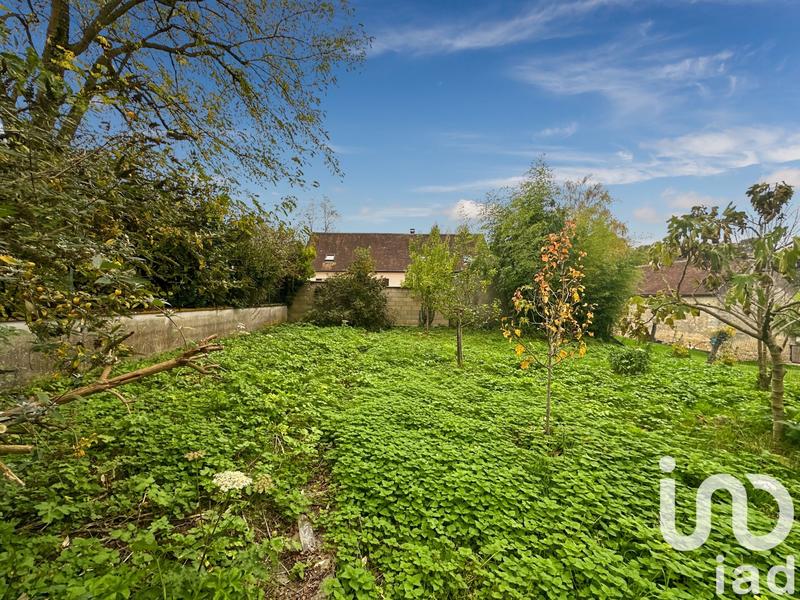 Maison - 186 m² - 7 pièces