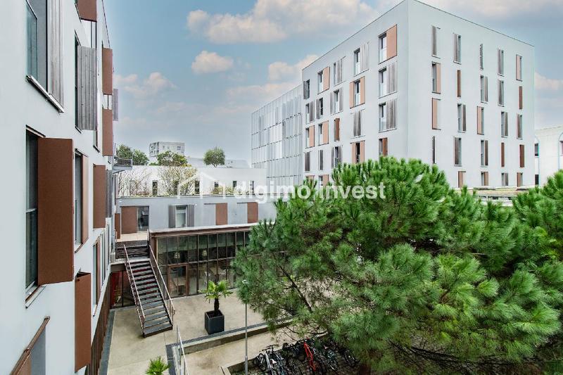 Appartement - 32 m² - 2 pièces