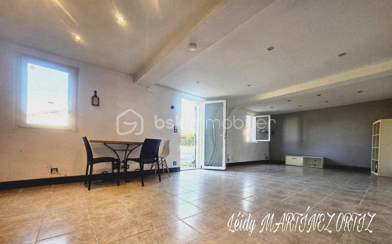 Maison - 129 m² - 6 pièces