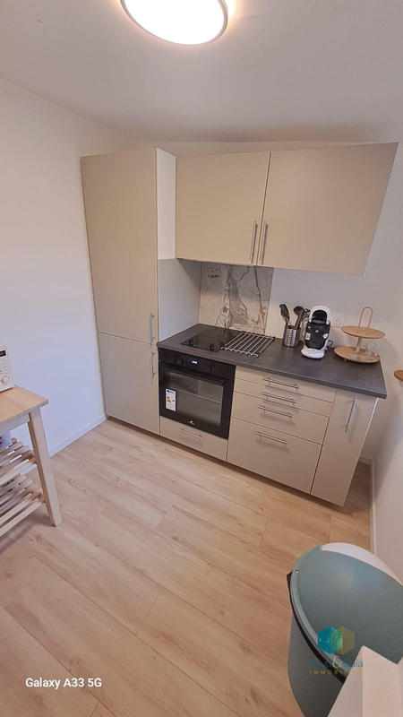 Appartement - 11 m² - 1 pièce