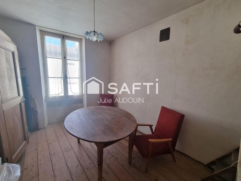 Maison - 138 m² - 6 pièces