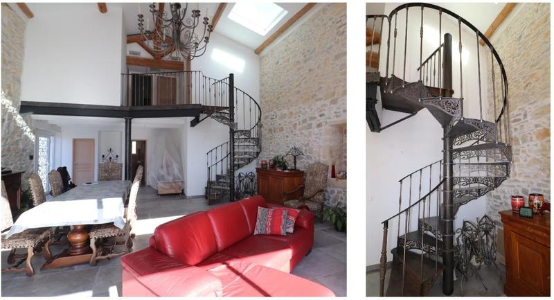 Maison de village - 169 m² - 5 pièces