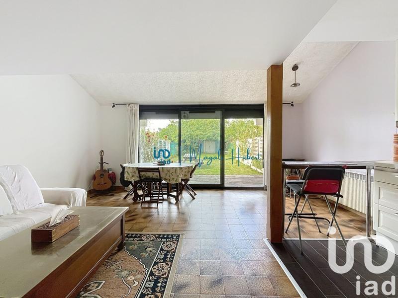 Maison de ville - 85 m² - 4 pièces