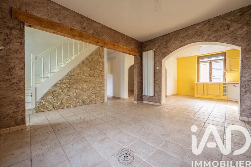 Maison - 135 m² - 5 pièces
