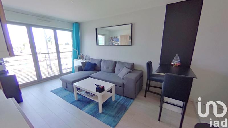 Appartement - 39 m² - 2 pièces