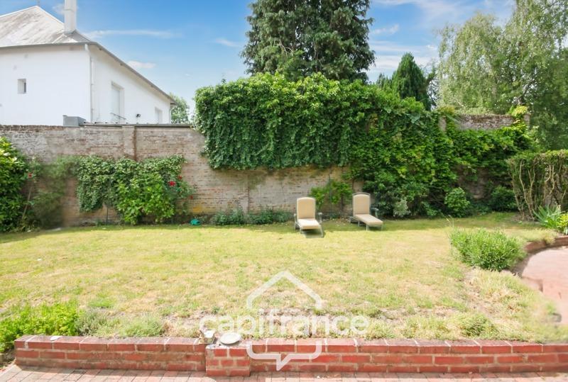 Maison - 122 m² - 5 pièces