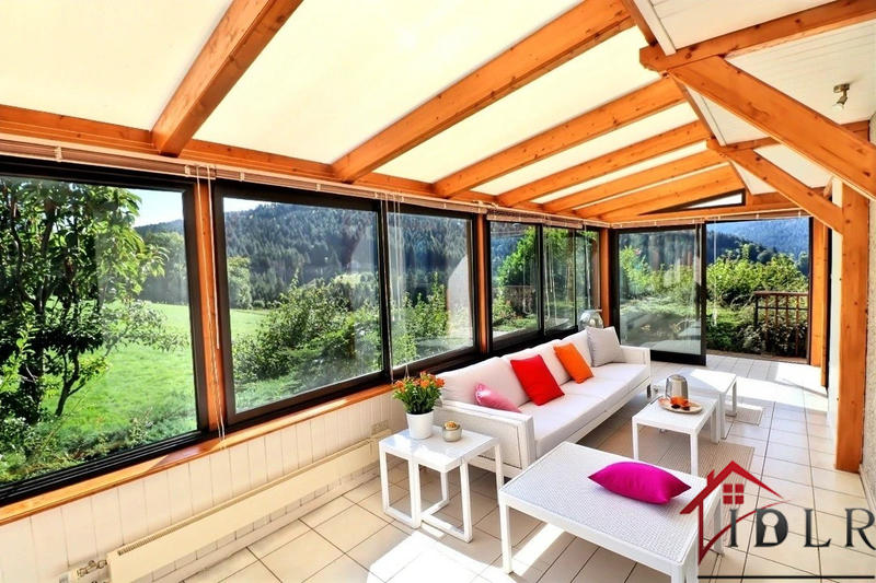 Maison - 110 m² - 6 pièces