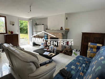 Maison - 63 m² - 4 pièces