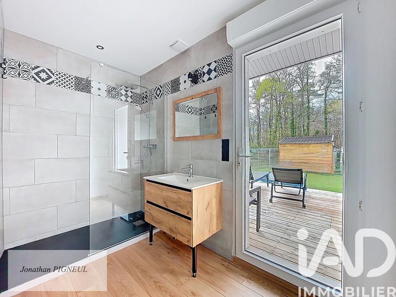 Maison - 134 m² - 5 pièces